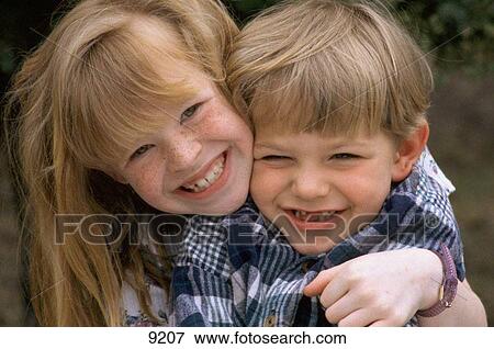 Stock Photo - Family. Fotosearch