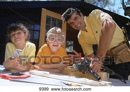 Stock Photo - Family. Fotosearch