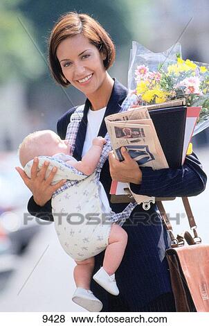 Stock Photo - Family. Fotosearch