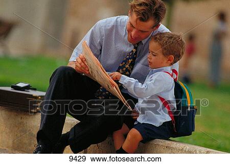 Stock Photo - Family. Fotosearch