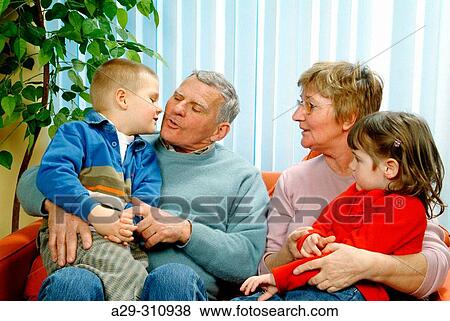 Family View Large Photo Image Stock Photo - Family. Fotosearch