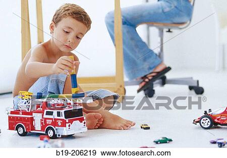Stock Photo - Family. Fotosearch