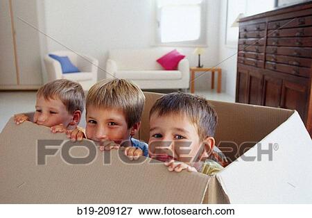 Stock Photo - Family. Fotosearch