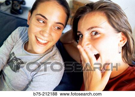 Stock Photo - Family. Fotosearch