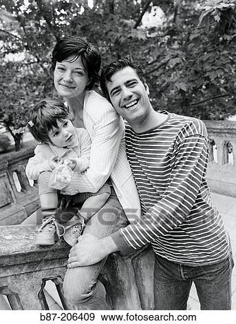 Stock Photo - Family. Fotosearch