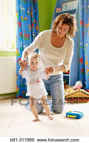 Stock Photo - Family. Fotosearch
