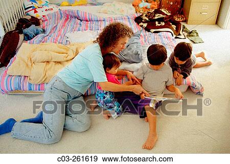 Family View Large Photo Image Stock Photo - Family. Fotosearch