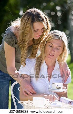 Stock Photo - Family. Fotosearch