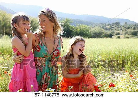Stock Photo - Family. Fotosearch