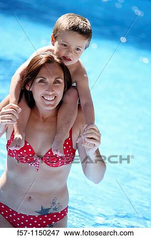 Stock Photo - Family. Fotosearch