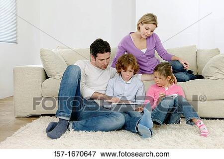 Family View Large Photo Image Stock Photo - Family. Fotosearch