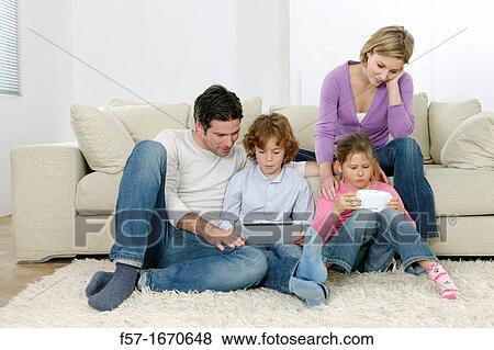 Family View Large Photo Image Stock Photo - Family. Fotosearch