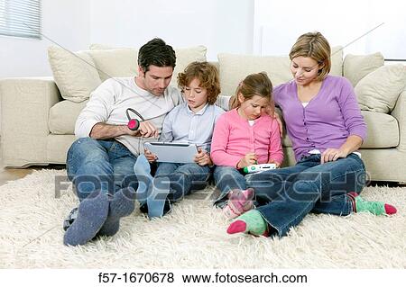 Family View Large Photo Image Stock Photo - Family. Fotosearch
