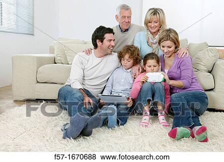Family View Large Photo Image Stock Photo - Family. Fotosearch