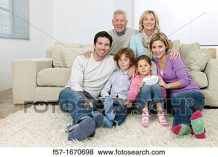 Family View Large Photo Image Stock Photo - Family. Fotosearch