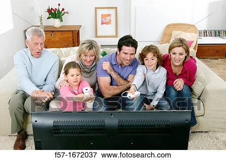 Family View Large Photo Image Stock Photo - Family. Fotosearch