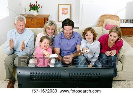 Family View Large Photo Image Stock Photo - Family. Fotosearch