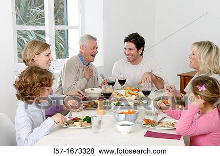 Family View Large Photo Image Stock Photo - Family. Fotosearch