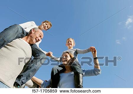 Family View Large Photo Image Stock Photo - Family. Fotosearch