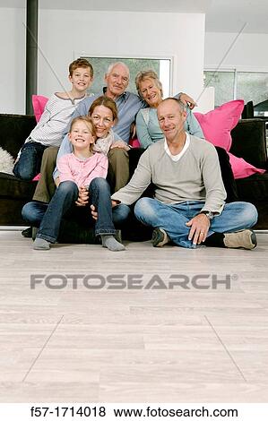 Family View Large Photo Image Stock Photo - Family. Fotosearch