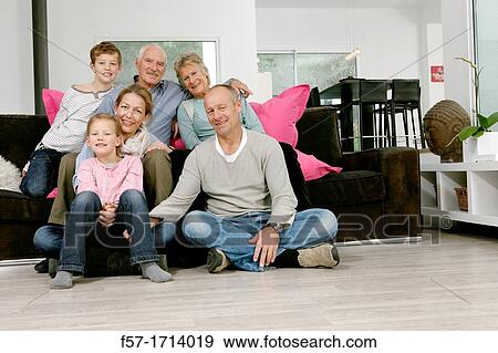Family View Large Photo Image Stock Photo - Family. Fotosearch