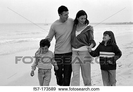 Stock Photo - Family. Fotosearch