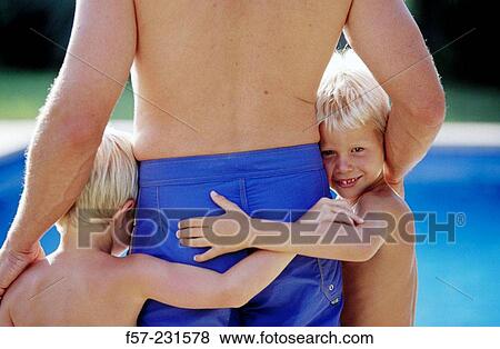 Stock Photo - Family. Fotosearch
