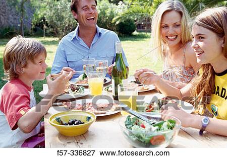 Stock Photo - Family. Fotosearch