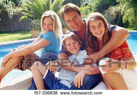 Family View Large Photo Image Stock Photo - Family. Fotosearch
