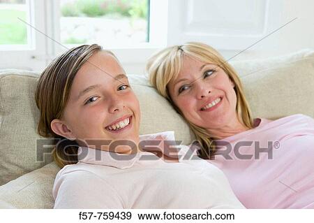 Stock Photo - Family. Fotosearch