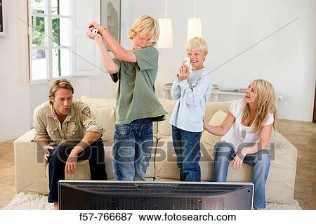 Family View Large Photo Image Stock Photo - Family. Fotosearch