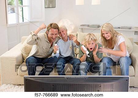 Family View Large Photo Image Stock Photo - Family. Fotosearch