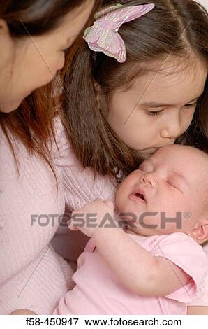 Stock Photo - Family. Fotosearch
