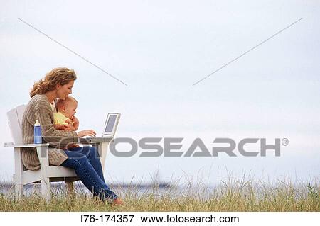 Stock Photo - Family. Fotosearch
