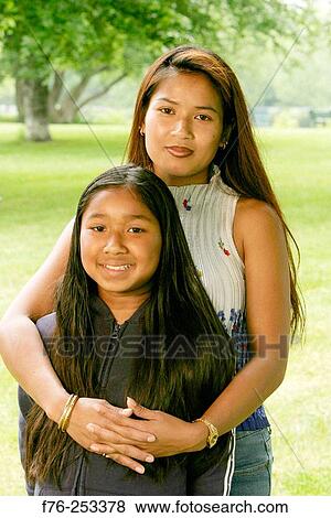 Stock Photo - Family. Fotosearch