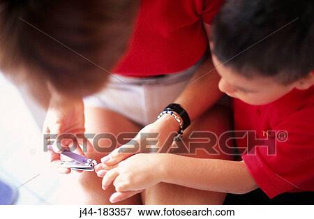 Stock Photo - Family. Fotosearch