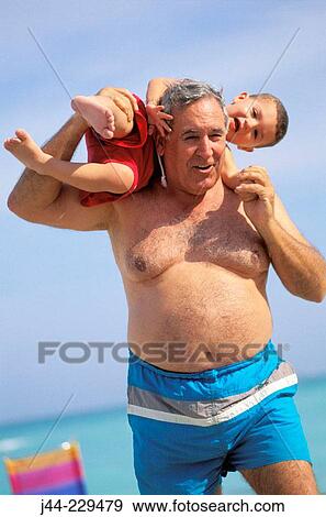 Stock Photo - Family. Fotosearch