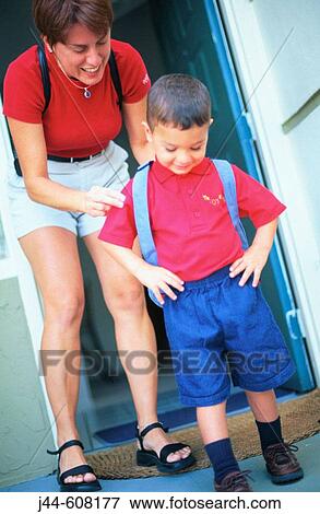 Stock Photo - Family. Fotosearch