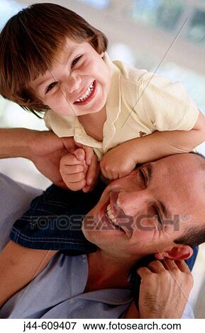Stock Photo - Family. Fotosearch