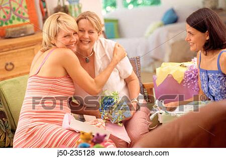 Stock Photo - Family. Fotosearch