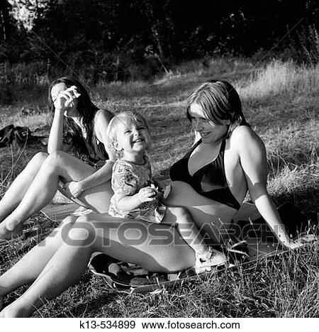 Stock Photo - Family. Fotosearch