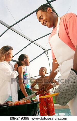 Stock Photo - Family. Fotosearch