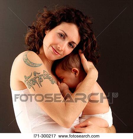 Stock Photo - Family. Fotosearch