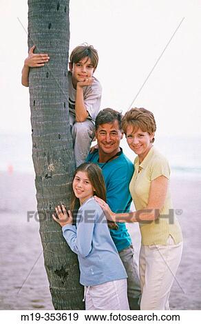 Stock Photo - Family. Fotosearch