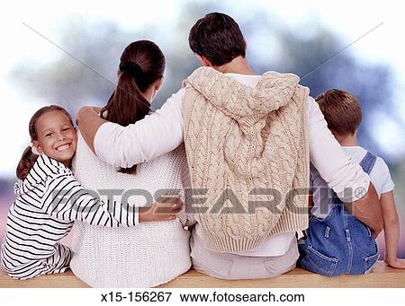 Family View Large Photo Image Stock Photo - Family. Fotosearch