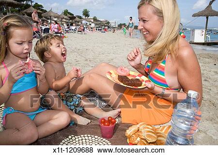 Family. View Large Photo Image Stock Photo - Family.. Fotosearch