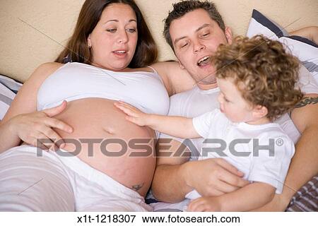 Stock Photo - Family. Fotosearch