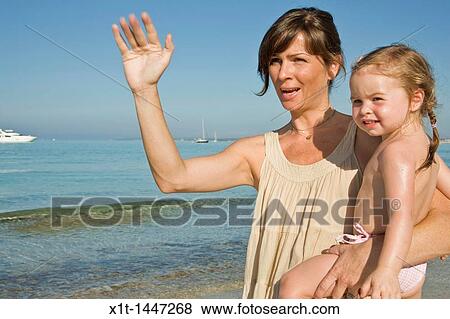 Stock Photo - Family.. Fotosearch