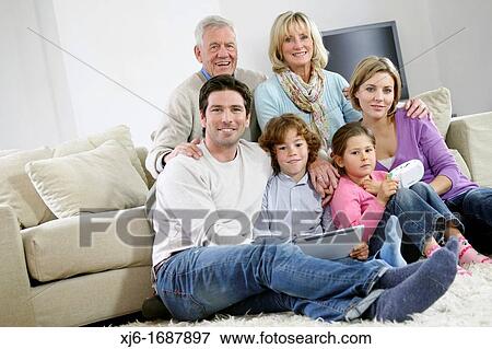 Family View Large Photo Image Stock Photo - Family. Fotosearch