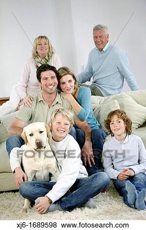Family View Large Photo Image Stock Photo - Family. Fotosearch